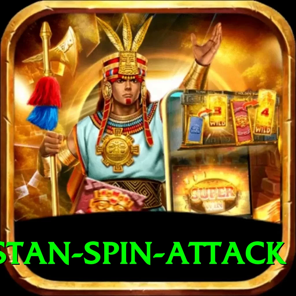 afghanistan spin attack Gold v4.2.6 - 2