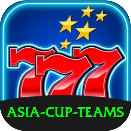 asia cup teams Games (Casino & Earning) Premium v5.6.3 - 2