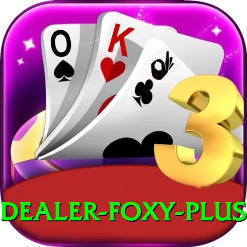 Dealer Foxy Gaming Deluxe v3.6.5 - 2