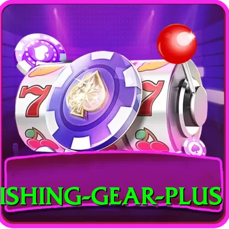 fishing gear - Slots Master - 2