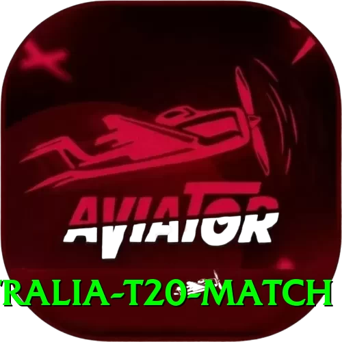 india australia t20 match Deluxe v3.1.4 - 2