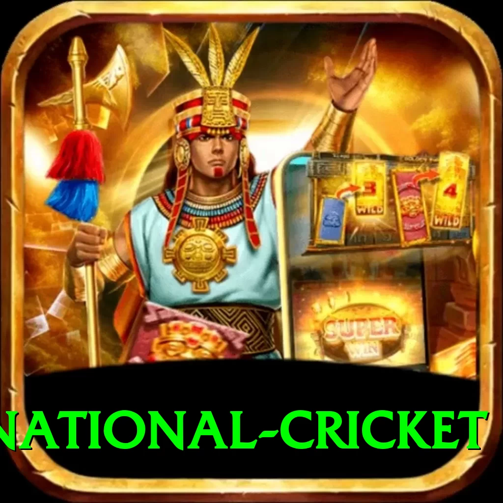 international cricket Elite v3.1.7 - 2