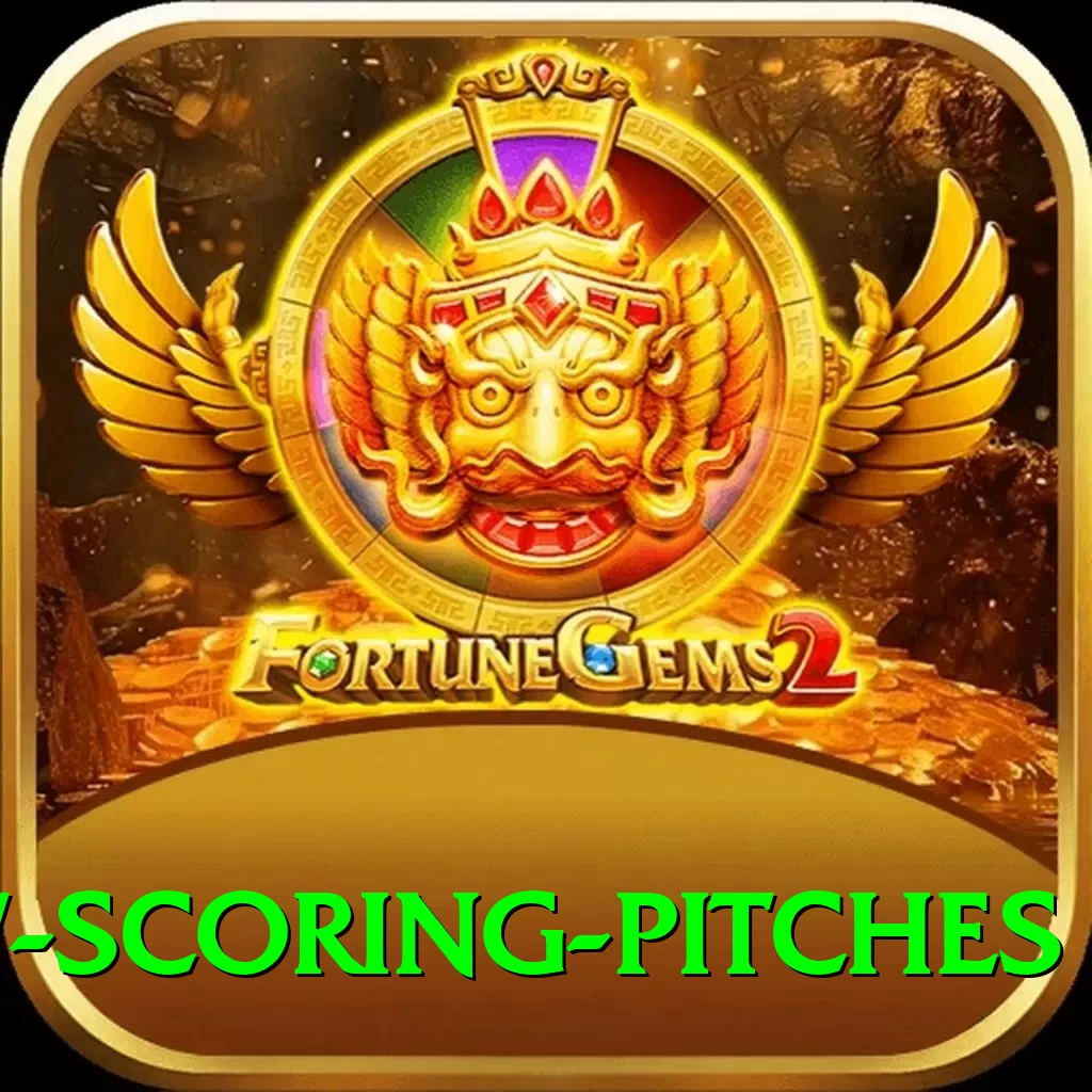 low scoring pitches Plus Pro v4.8.9 - 2