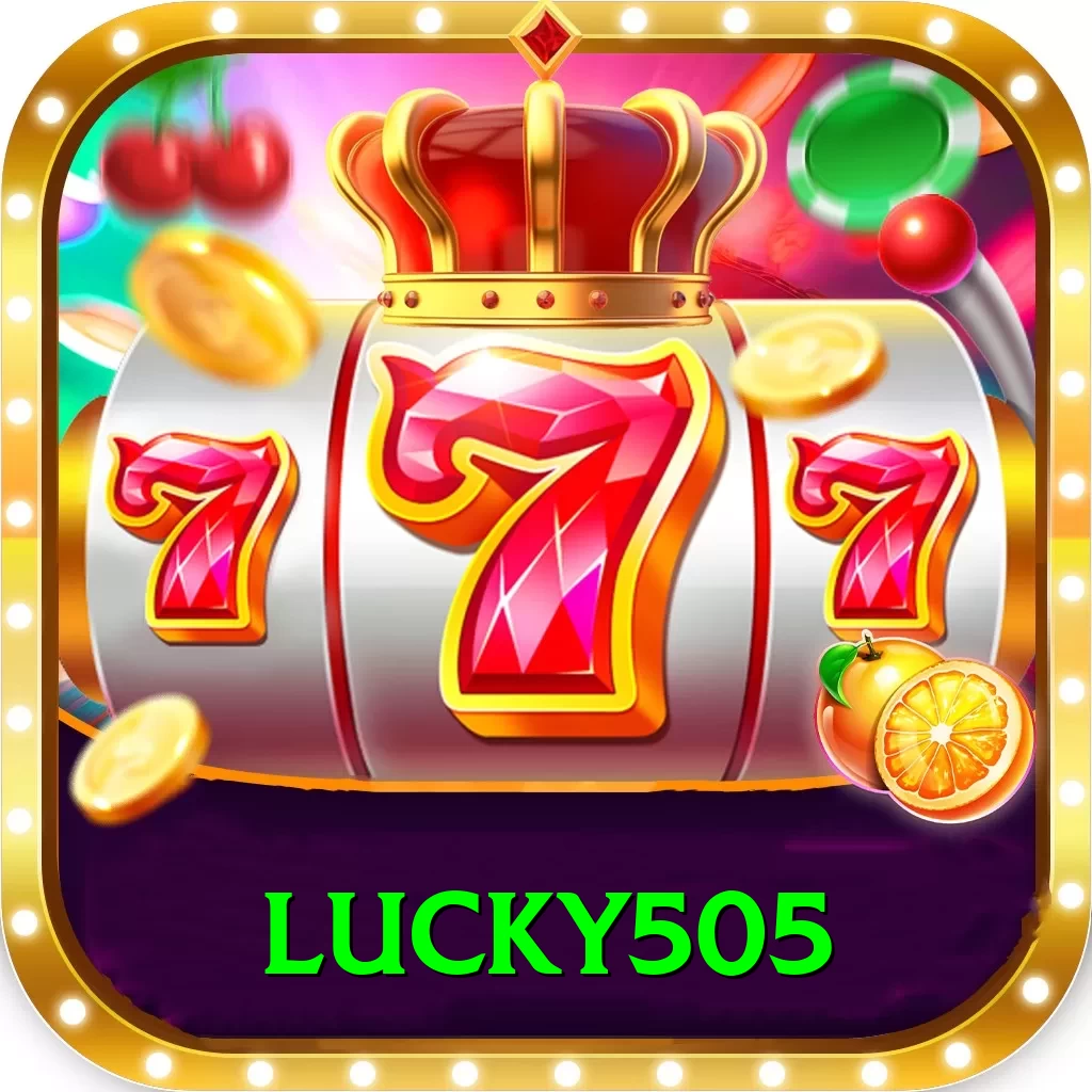 lucky505 Games (Casino & Earning) Deluxe v4.9.8 - 2