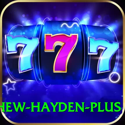 matthew hayden Turbo v3.6.0 - 2