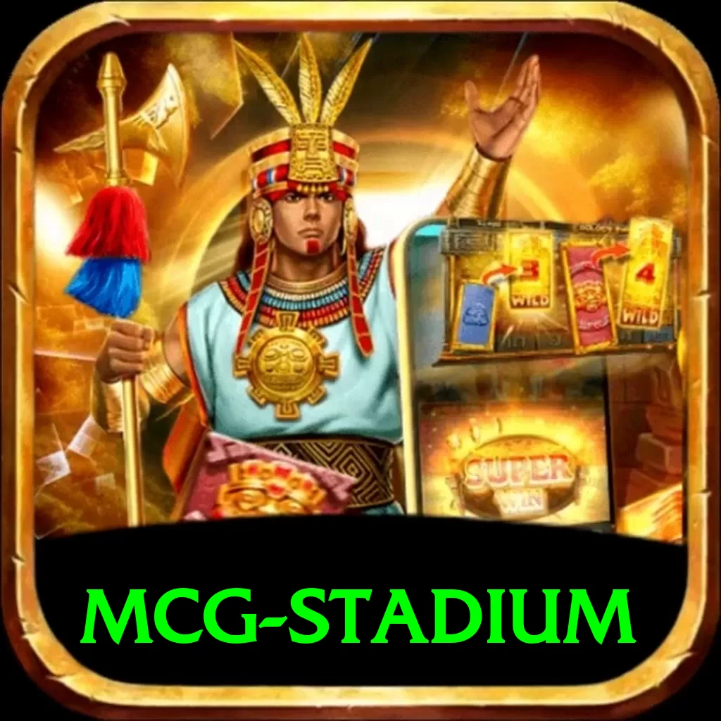 mcg stadium Games (Casino & Earning) Turbo v3.5.7 - 2