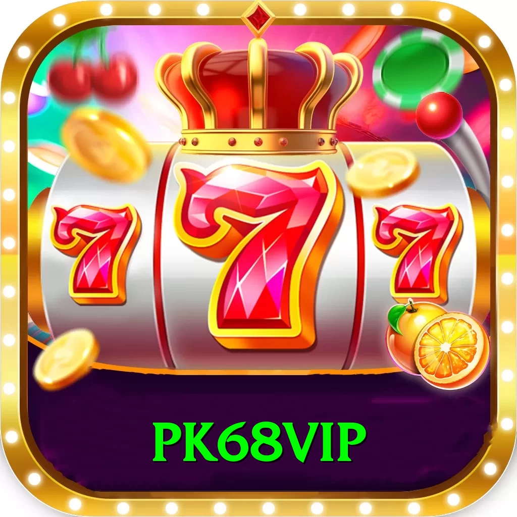 pk68vip Games (Casino & Earning) Turbo v3.4.3 - 2