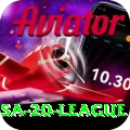 sa 20 league Pro Edition v5.0.2