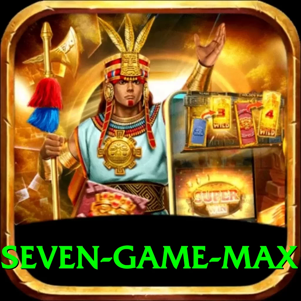 seven game Slot Machine Gold - 2