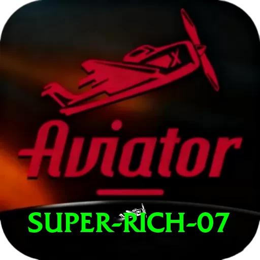 super rich 07 VIP v2.7.7 - 2