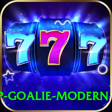sweep goalie modern Master v3.5.8 - 2