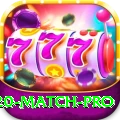 t20 match - Live King