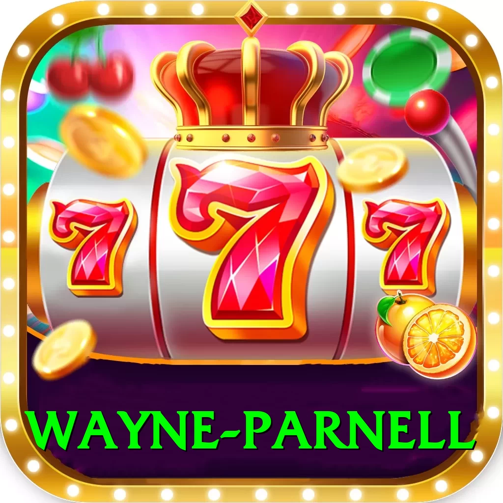 wayne parnell Games (Casino & Earning) Elite v3.3.7 - 2